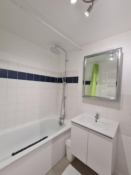 Appartement Le Beau Sejour à Poitiers Extérieur photo