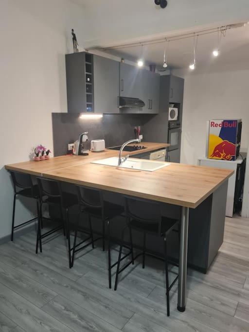Appartement Le Beau Sejour à Poitiers Extérieur photo