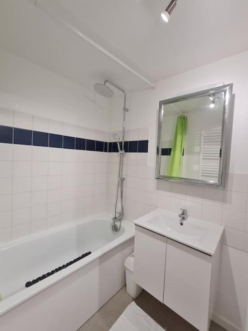 Appartement Le Beau Sejour à Poitiers Extérieur photo