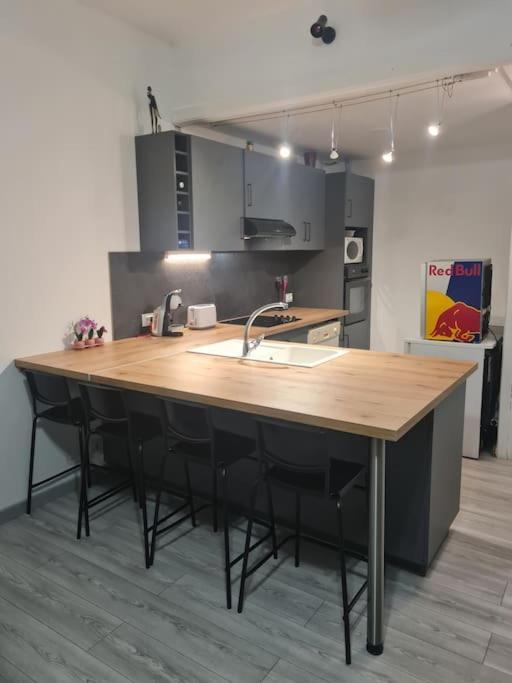 Appartement Le Beau Sejour à Poitiers Extérieur photo