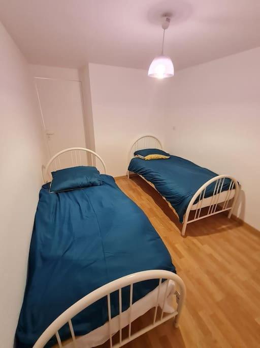 Appartement Le Beau Sejour à Poitiers Extérieur photo